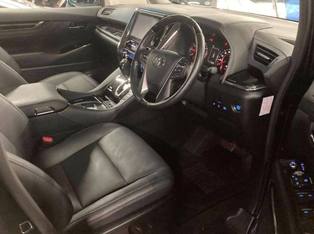(MERDEKA SALES) 2022 TOYOTA ALPHARD 2.5 SC