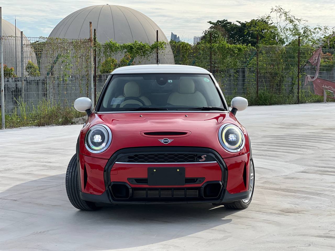 2022 MINI COOPER S 2.0T 3DR NFL