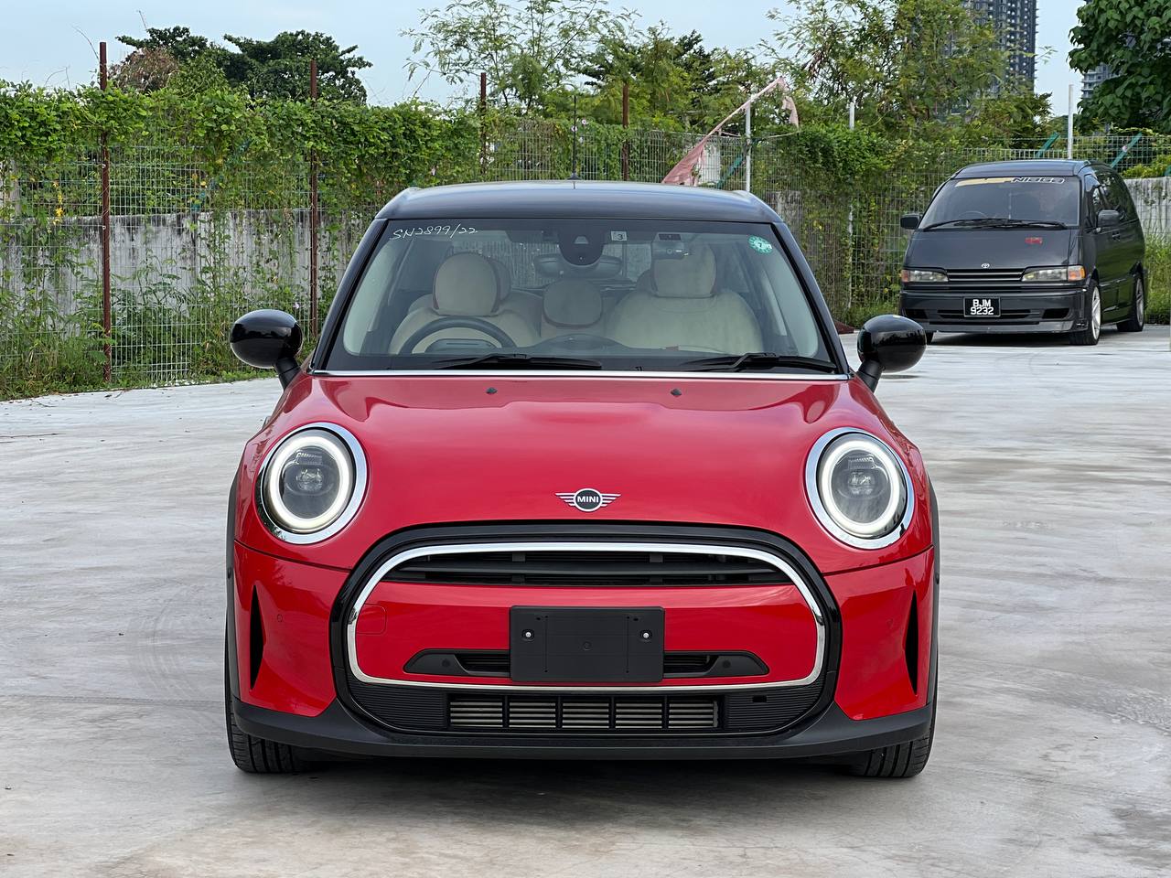2022 MINI COOPER 1.5T 5DR NFL
