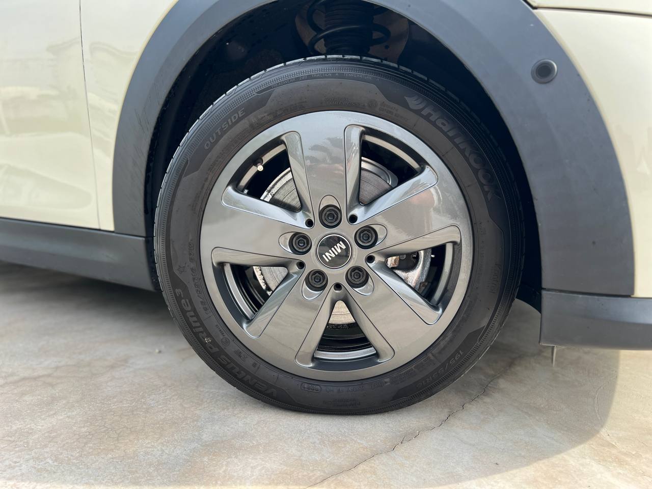 2022 MINI COOPER 1.5T 3DR NFL