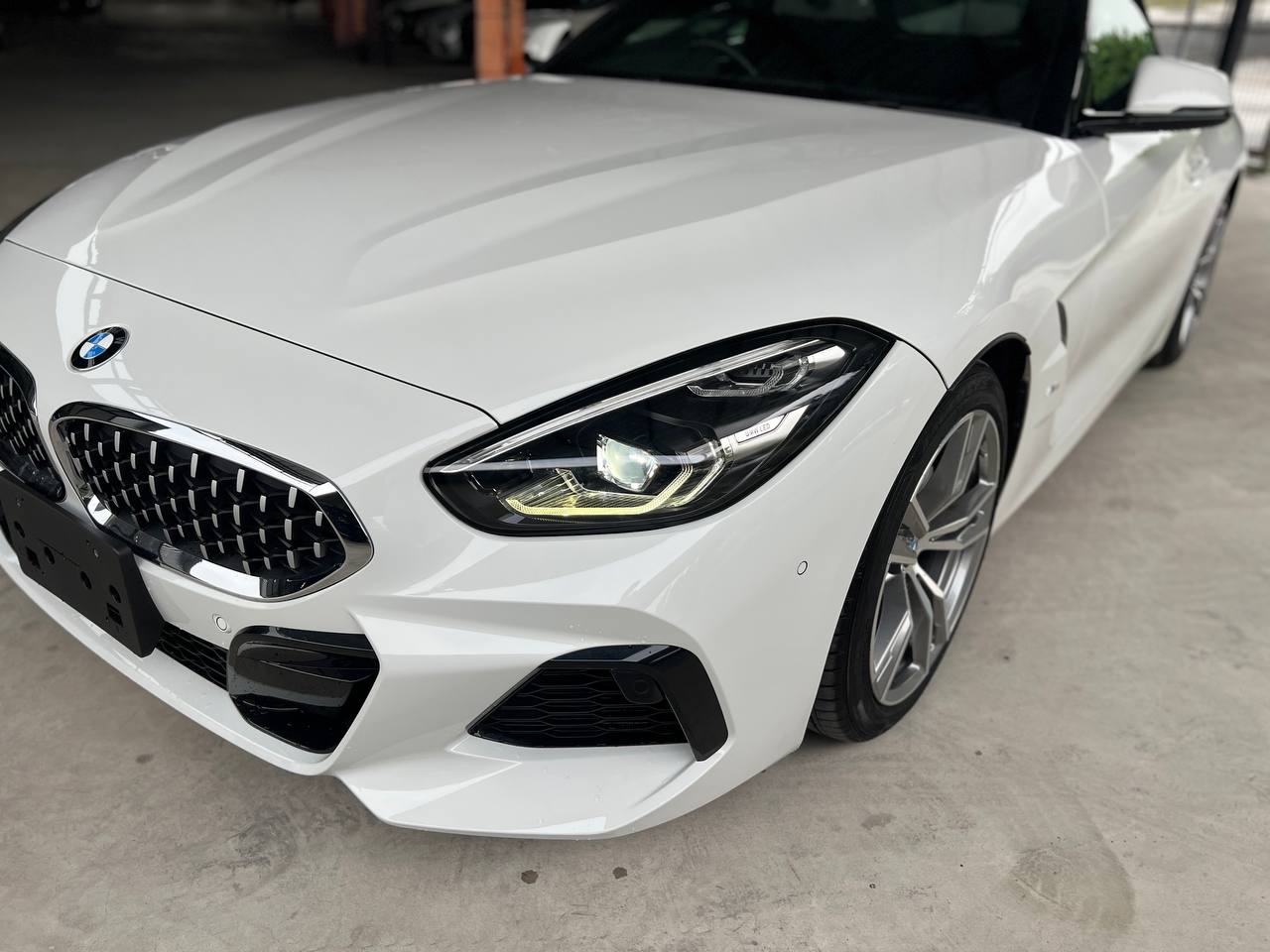 2021 BMW Z4 M SPORT S-DRIVE 2.0T