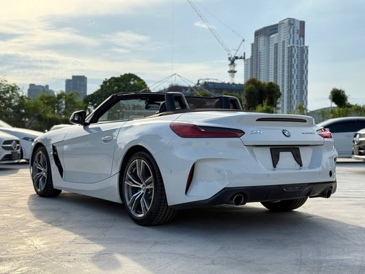 2021 BMW Z4 M SPORT S-DRIVE 2.0T