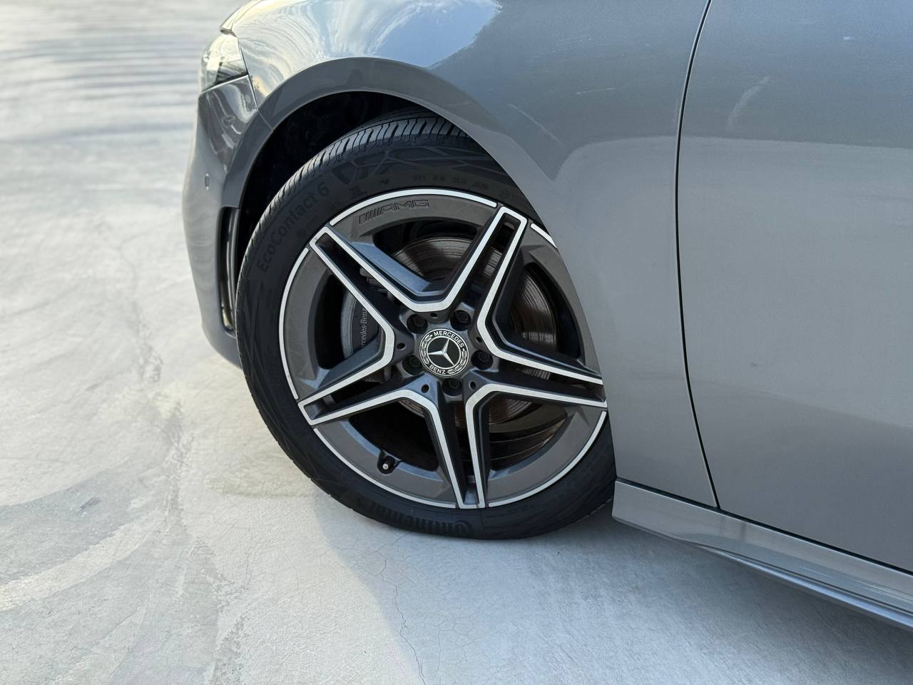 2020 MERCEDES BENZ A180 AMG 1.3T