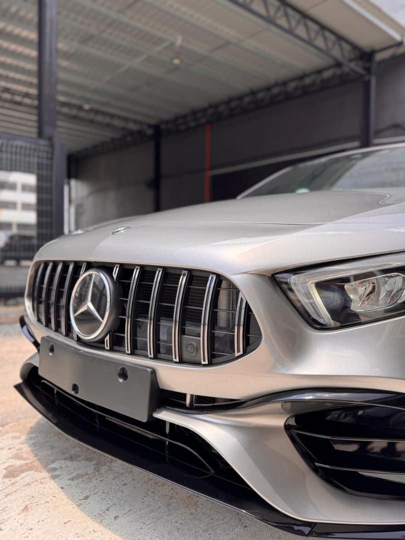 2020 MERCEDES BENZ A180 SE SEDAN 1.3T WITH A45S BODYKIT AND SPORT RIM