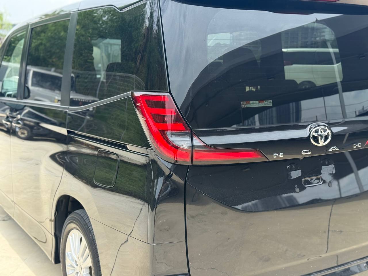 2022 TOYOTA NOAH 2.0 S-G