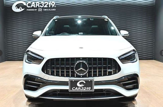 GLA 45S AMG 4MATIC PLUS 2.0T