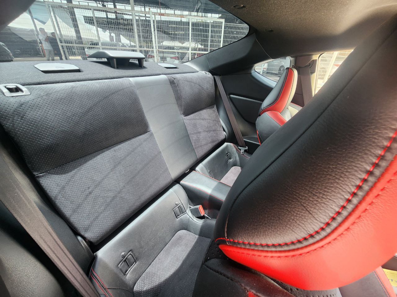 2021 TOYOTA 86 GT LIMITED BLACK PACKAGE 2.0 (AUTO)