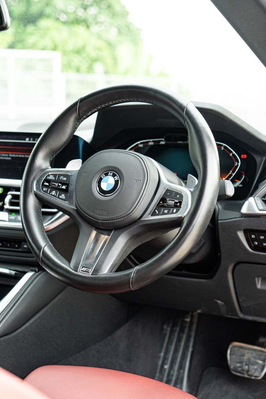 2021 BMW 420i COUPE M SPORT S-DRIVE 2.0T (AT) M SPORT PACKAGE