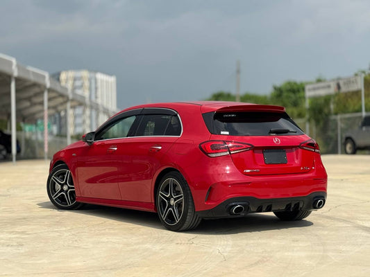 2020 MERCEDES BENZ A35 AMG 2.0T 4 MATIC
