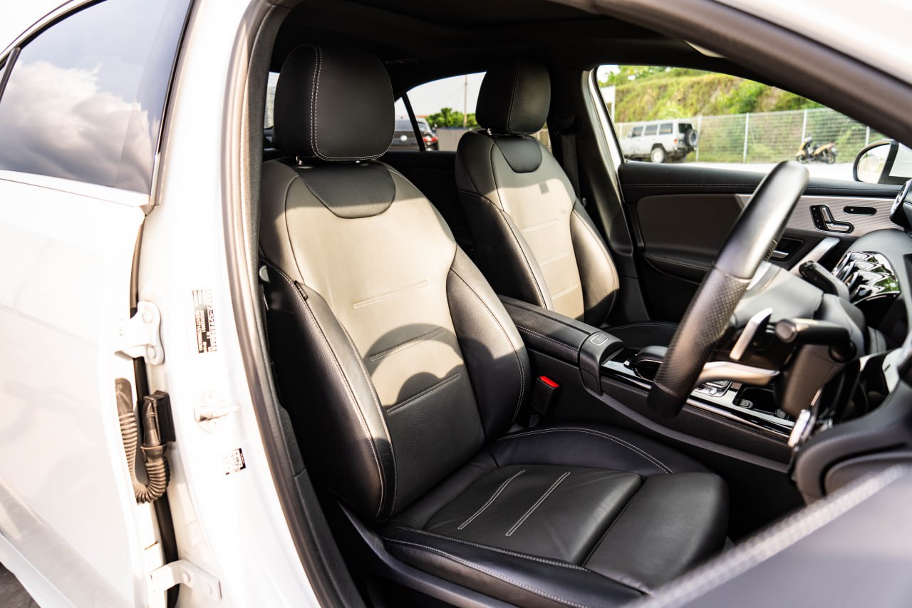 2019 MERCEDES A250 AMG SEDAN 4MATIC 2.0T