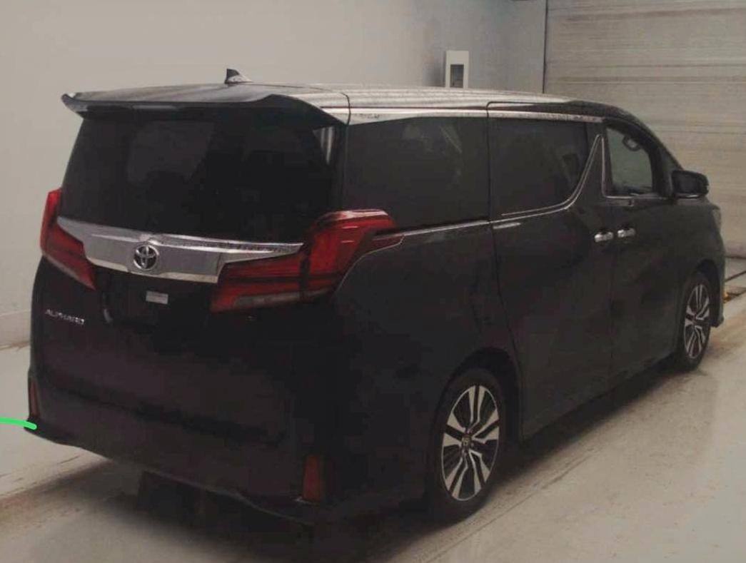 (MERDEKA SALES) 2022 TOYOTA ALPHARD 2.5 SC