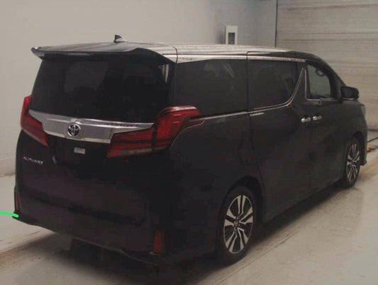 2022 TOYOTA ALPHARD 2.5 SC