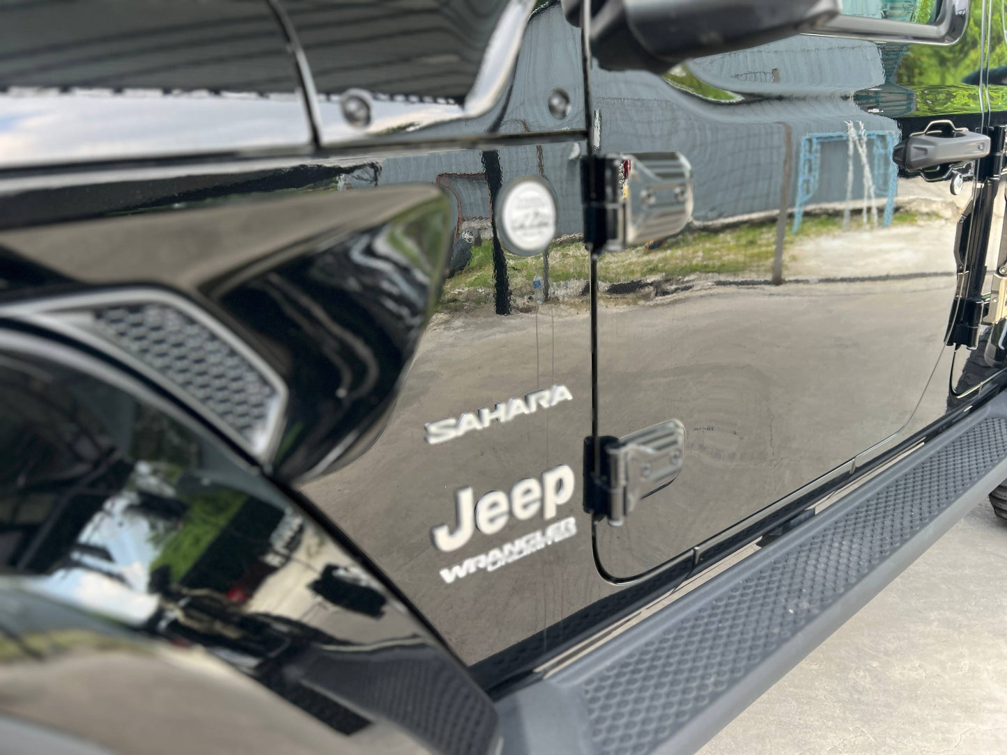 (MERDEKA SALES) 2021 JEEP WRANGLER SAHARA UNLIMITED 2.0T 4WD