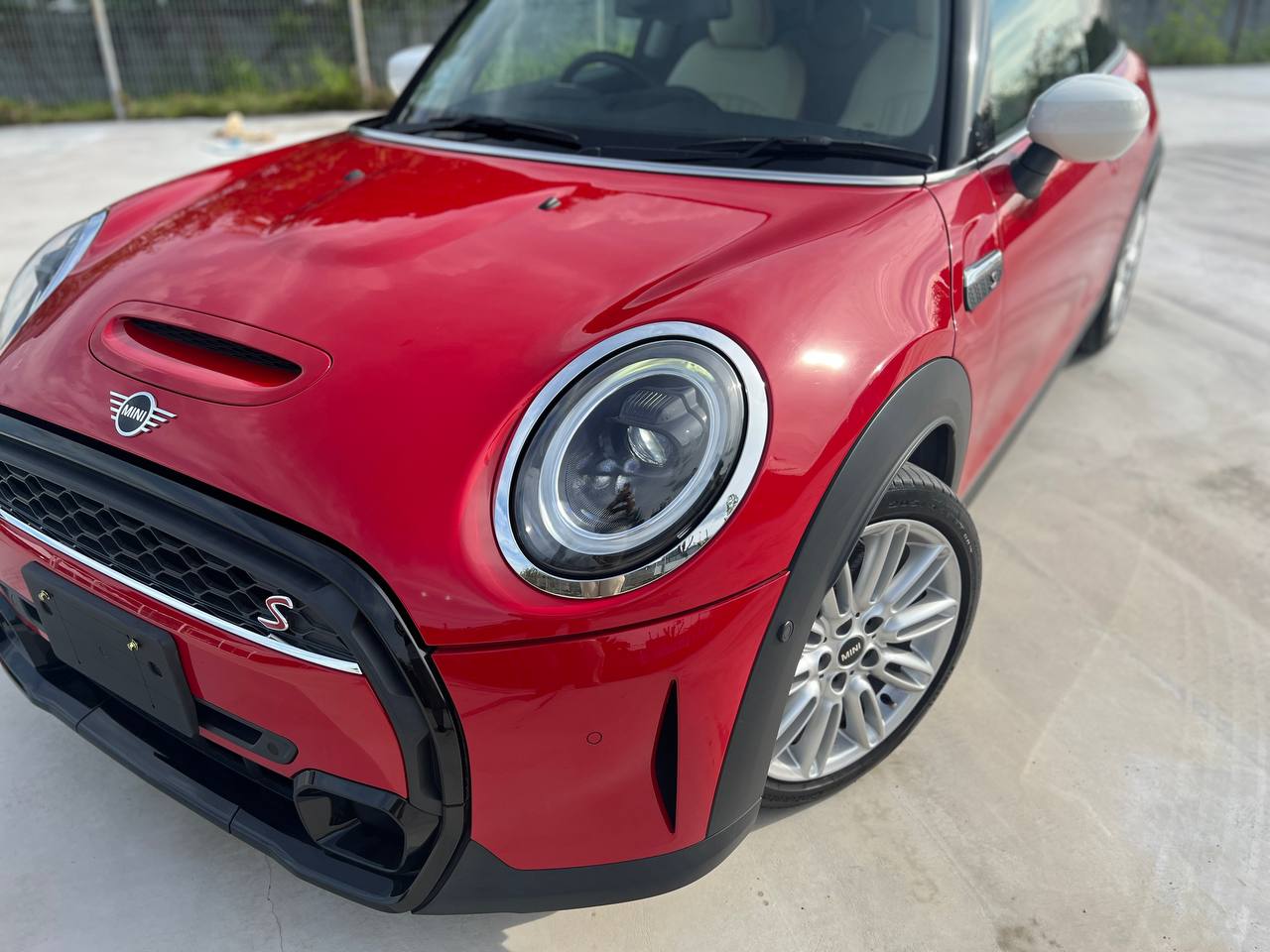 2022 MINI COOPER S 2.0T 3DR NFL