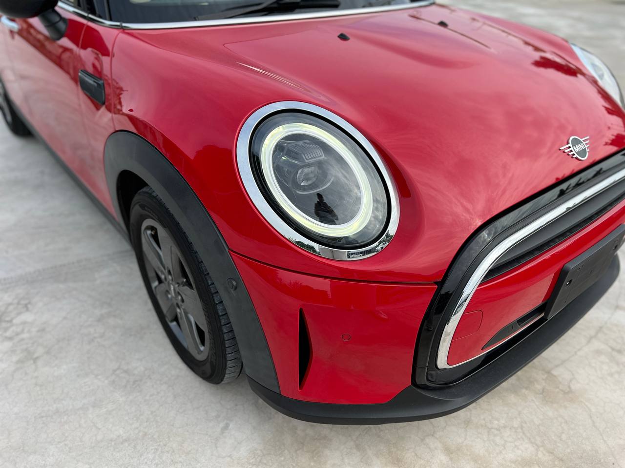 2022 MINI COOPER 1.5T 5DR NFL