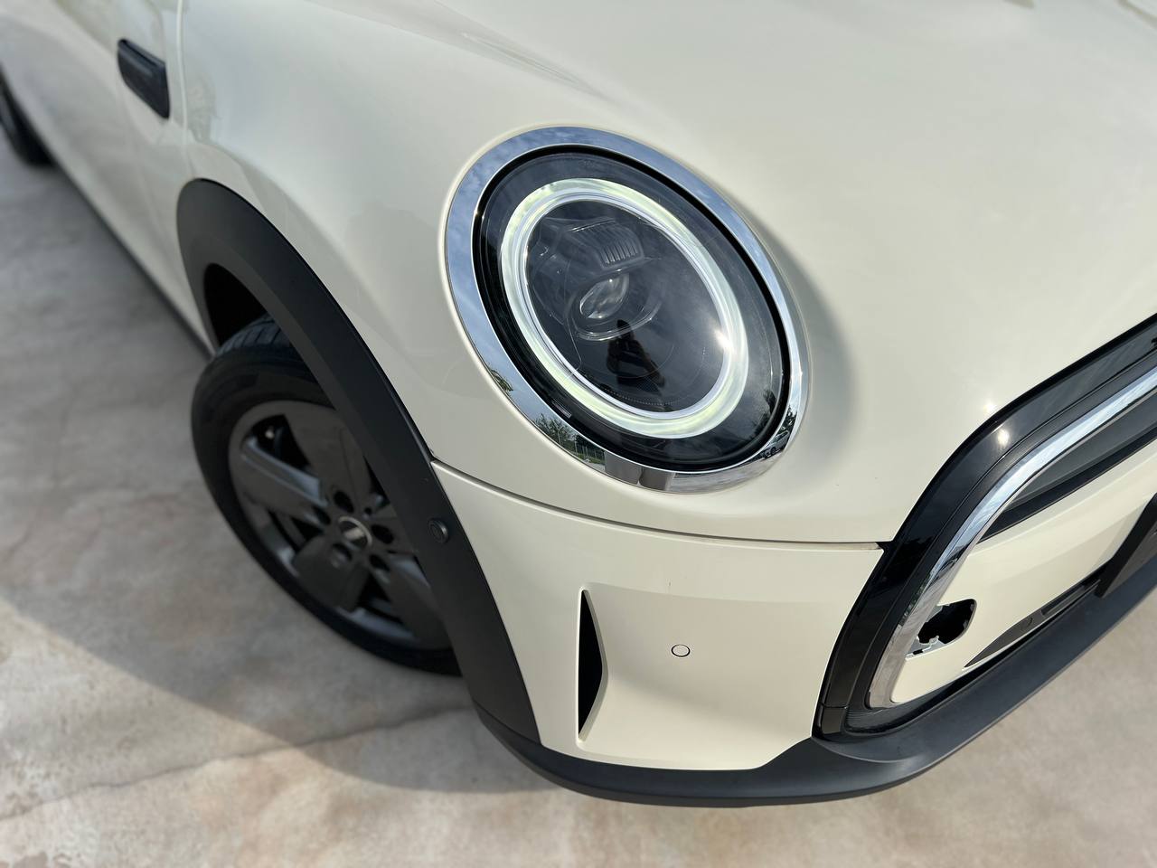 2022 MINI COOPER 1.5T 3DR NFL