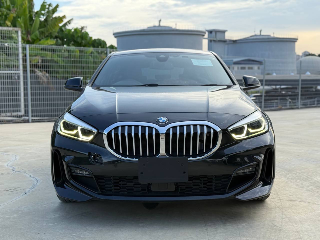 2020 BMW 118i M SPORT 1.5T DCT (AT) M SPORT PACKAGE