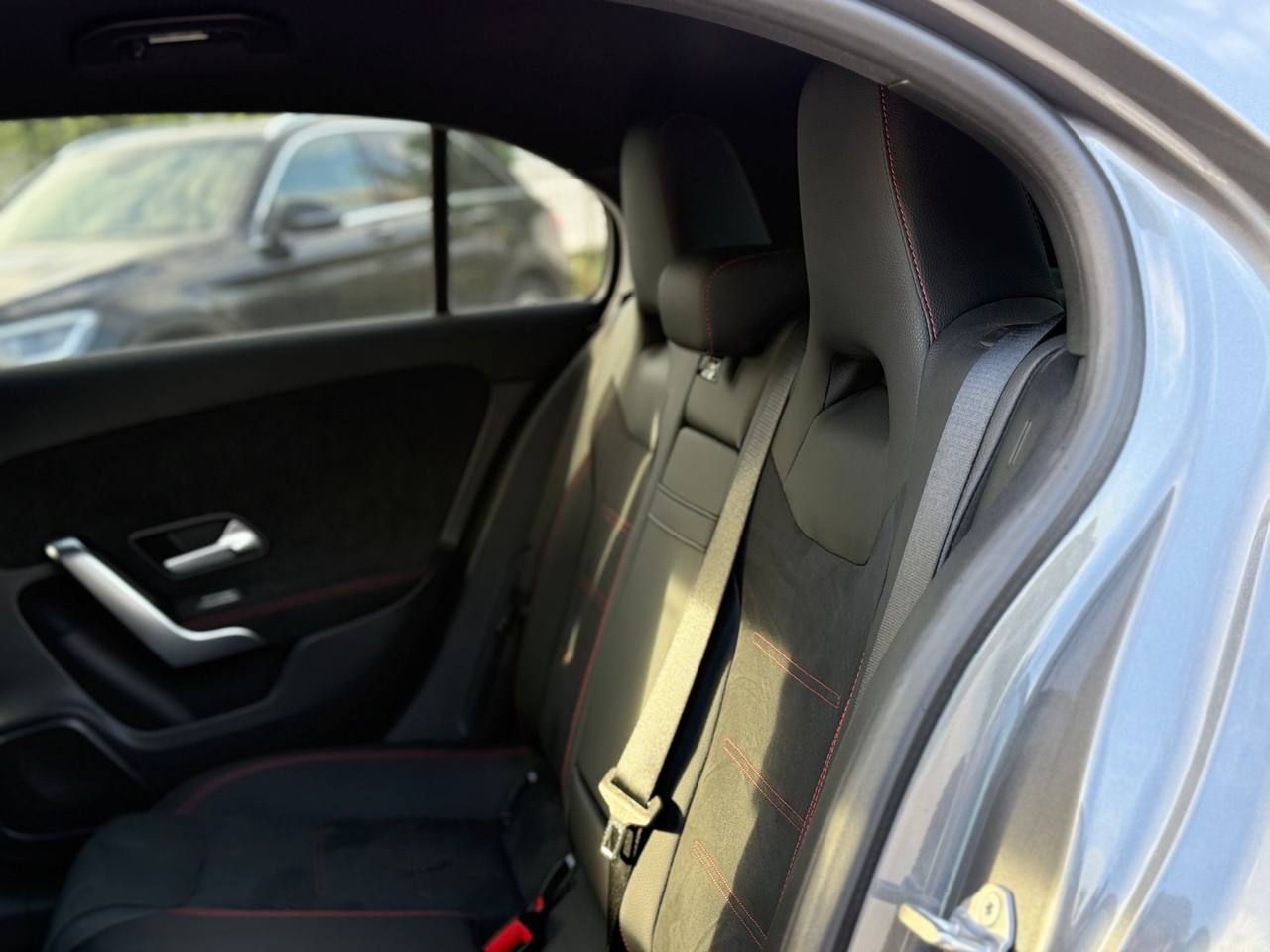 2020 MERCEDES BENZ A180 AMG 1.3T