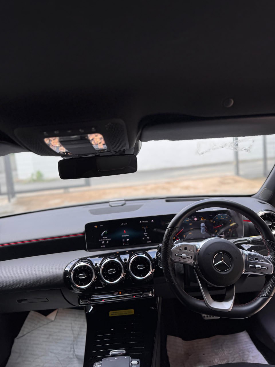 2020 MERCEDES BENZ A180 AMG SEDAN 1.3T