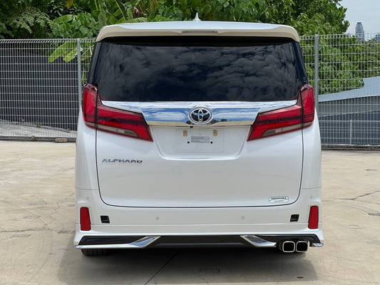 2021 TOYOTA ALPHARD 2.5 SC MODELLISTA