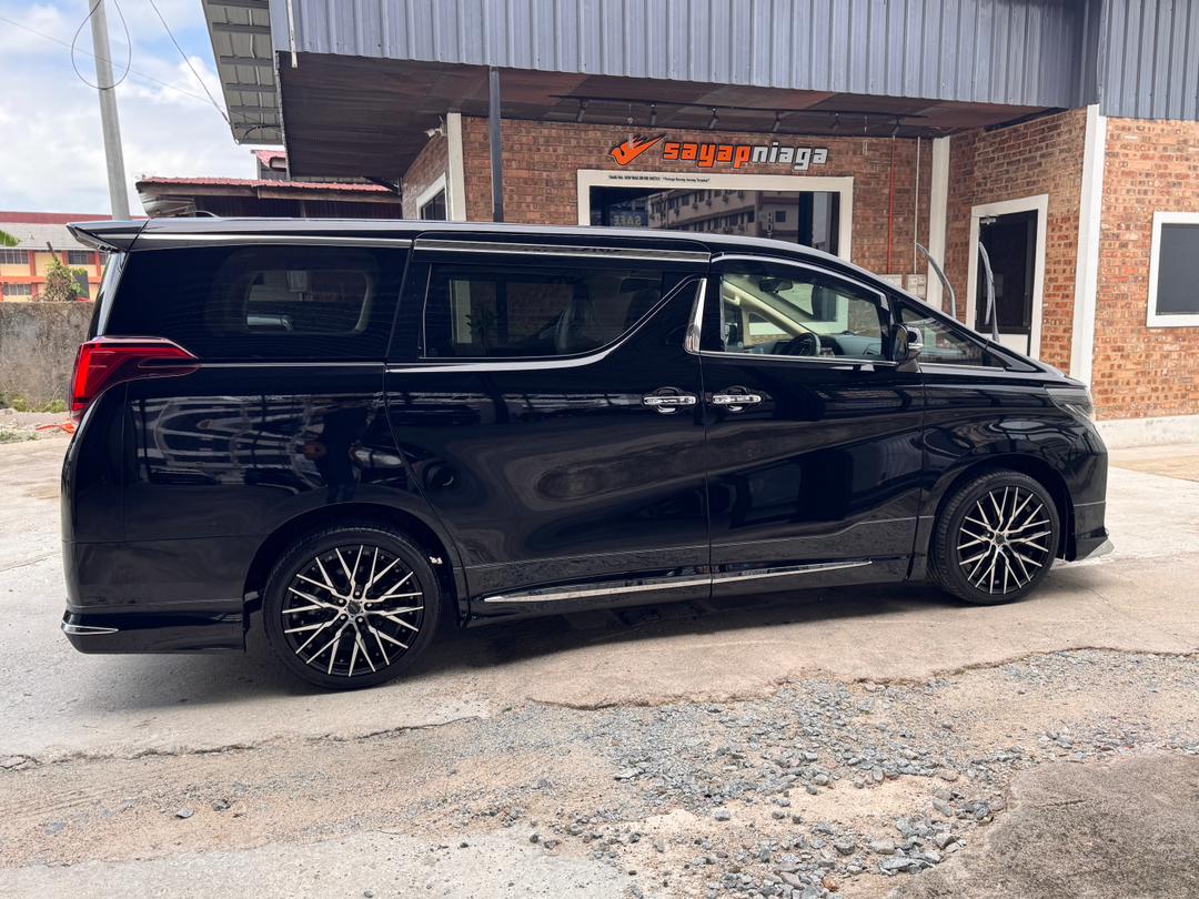 2021 TOYOTA ALPHARD 2.5X
