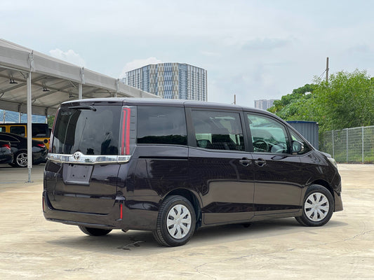 2021 TOYOTA NOAH 2.0X