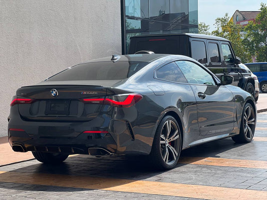 BMW M440i XDRIVE COUPE 3.0T