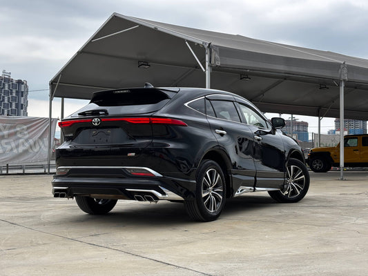 HARRIER 2.0 G HALF LEATHER