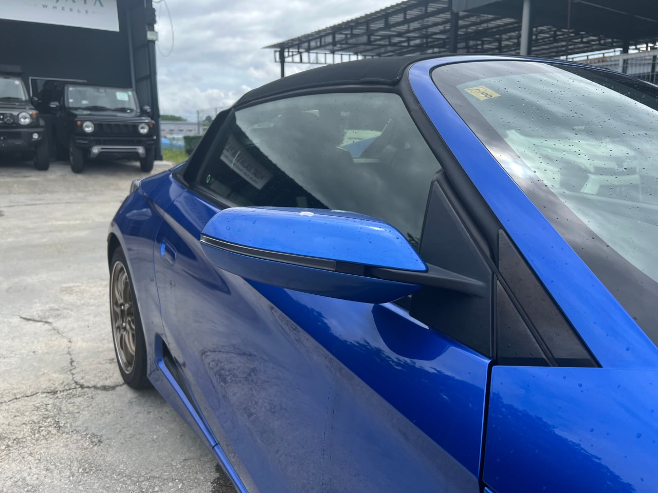 2020 HONDA S660 ALPHA (AT)