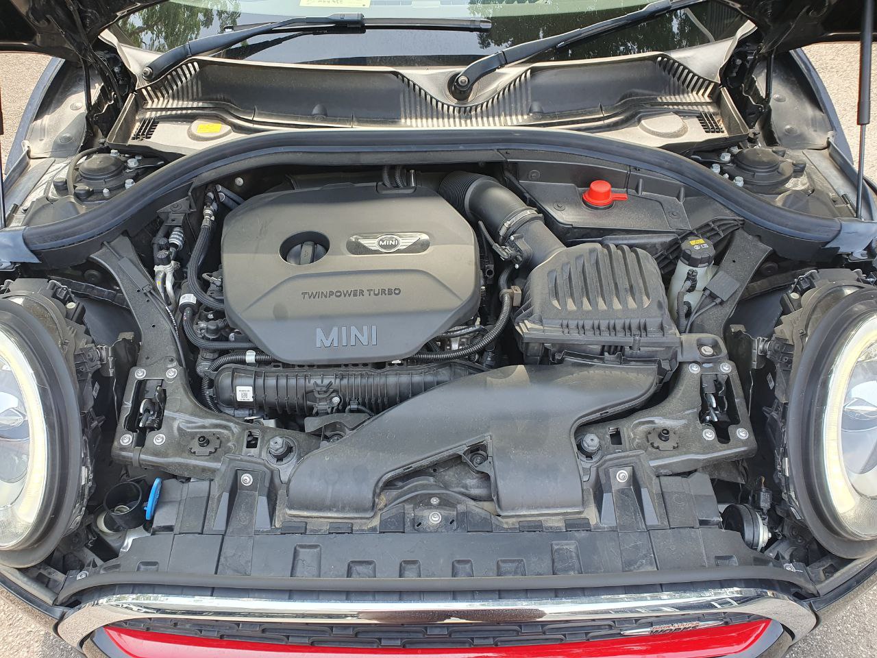 2018 MINI COOPER CLUBMAN 2.0 JCW ALL4