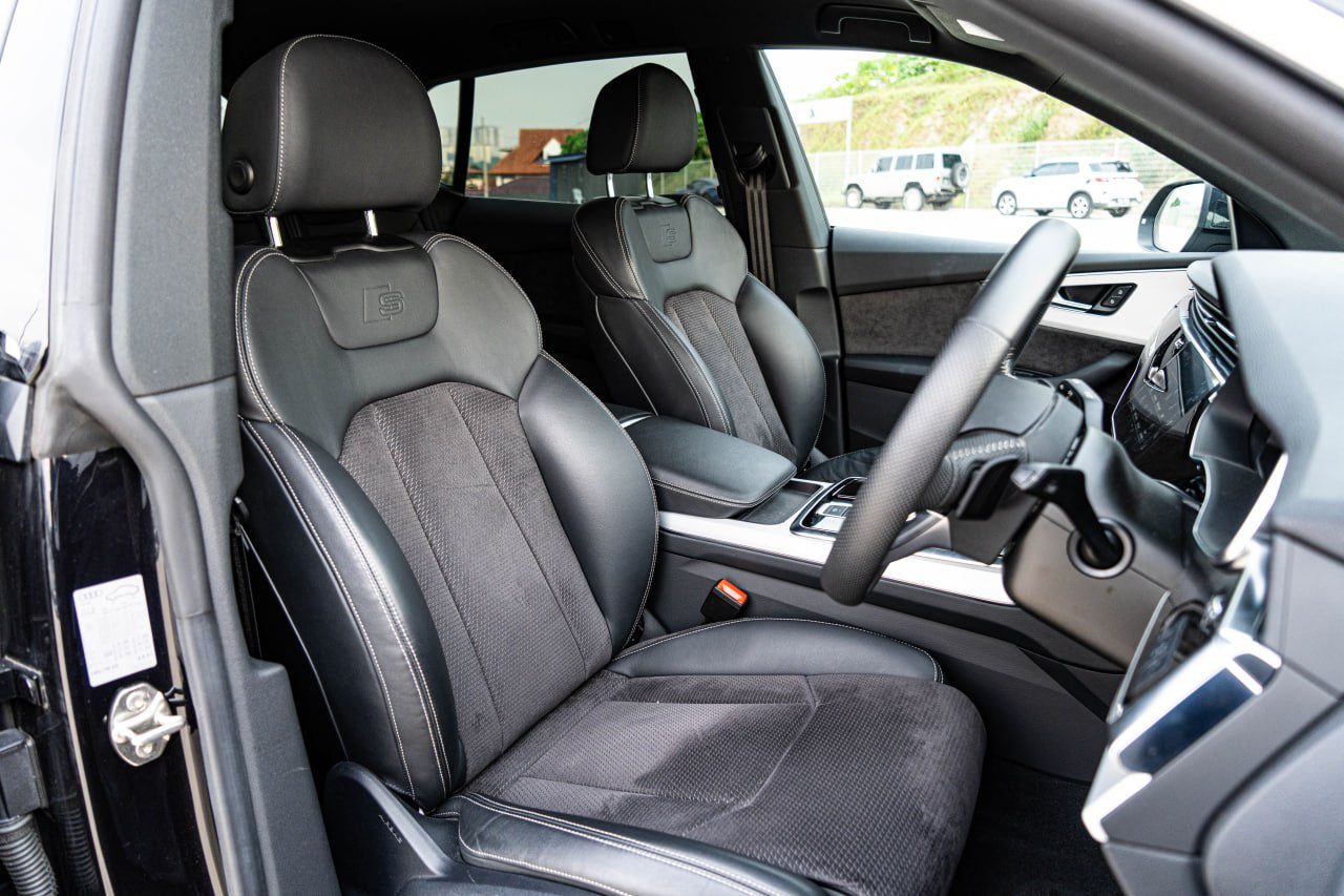 2019 AUDI Q8 S-LINE 3.0 DEBUT PACKAGE QUATTRO 55TFSI