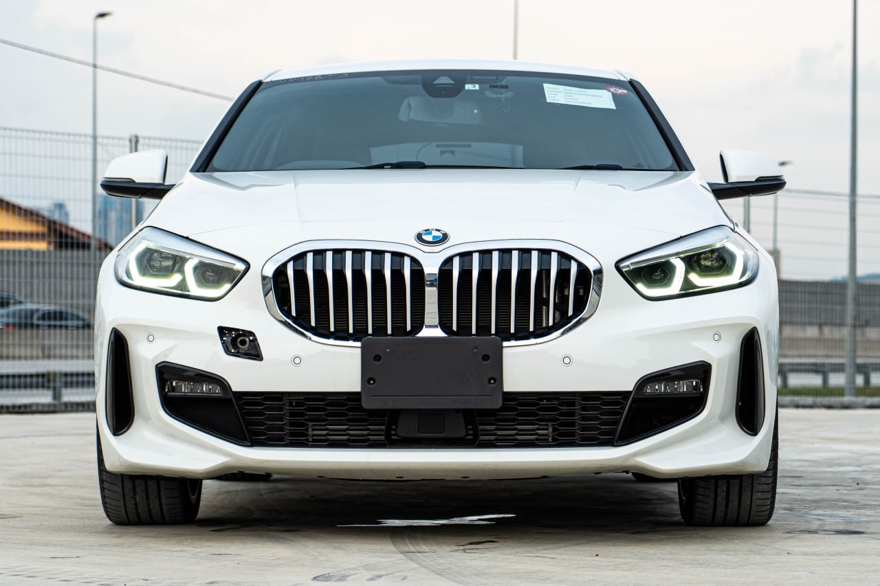 2020 BMW 118i M SPORT 1.5T DCT M SPORT PACKAGE