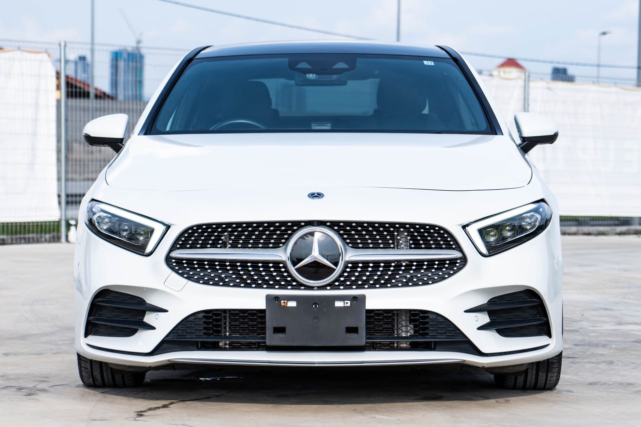 2019 MERCEDES A250 AMG SEDAN 4MATIC 2.0T