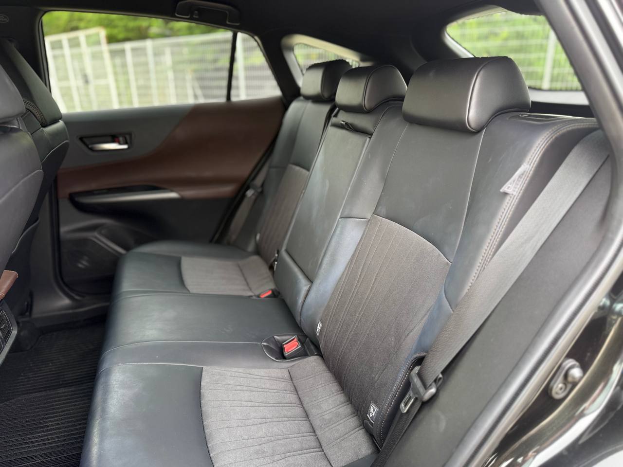 (MERDEKA SALES) 2021 TOYOTA HARRIER 2.0 Z HALF LEATHER