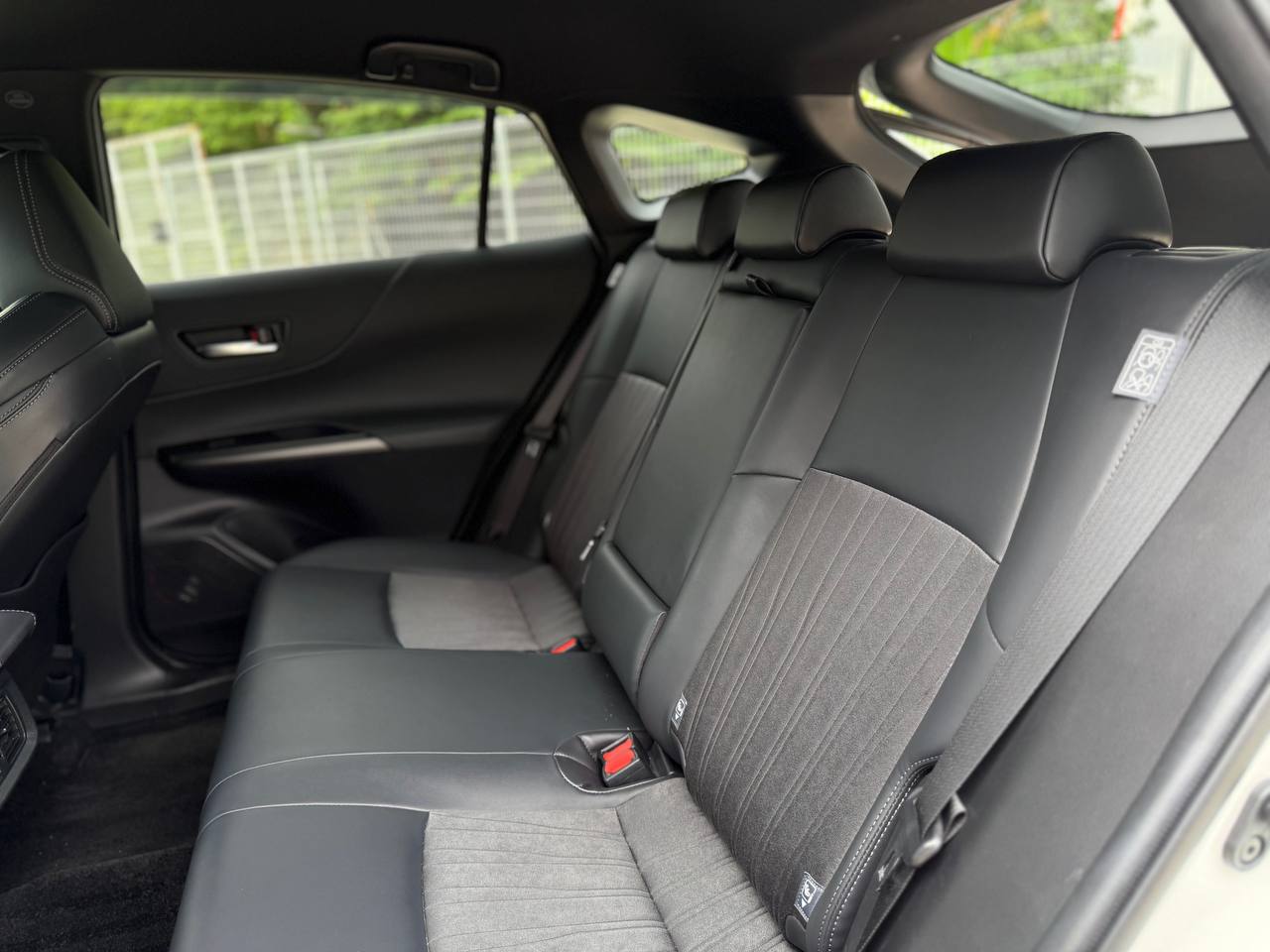 (MERDEKA SALES) 2020 TOYOTA HARRIER 2.0 Z HALF LEATHER