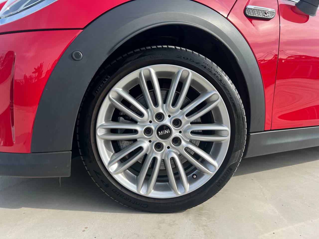 2022 MINI COOPER S 2.0T 3DR NFL