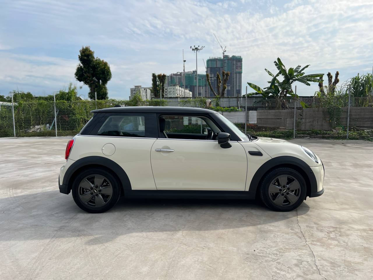 2022 MINI COOPER 1.5T 3DR NFL