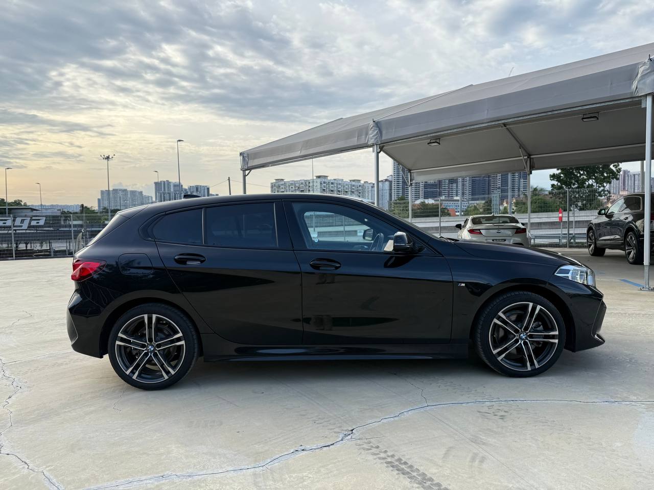 2020 BMW 118i M SPORT 1.5T DCT (AT) M SPORT PACKAGE