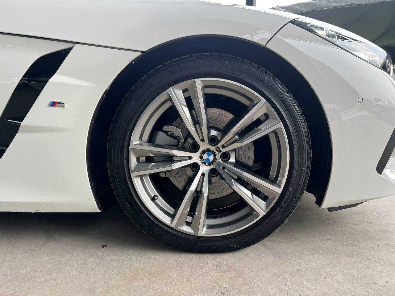 2021 BMW Z4 M SPORT S-DRIVE 2.0T