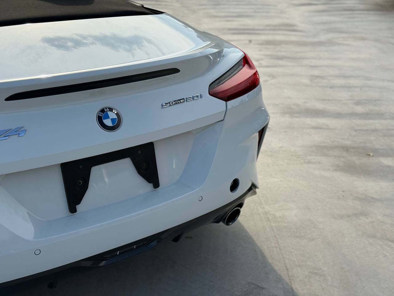 2021 BMW Z4 M SPORT S-DRIVE 2.0T