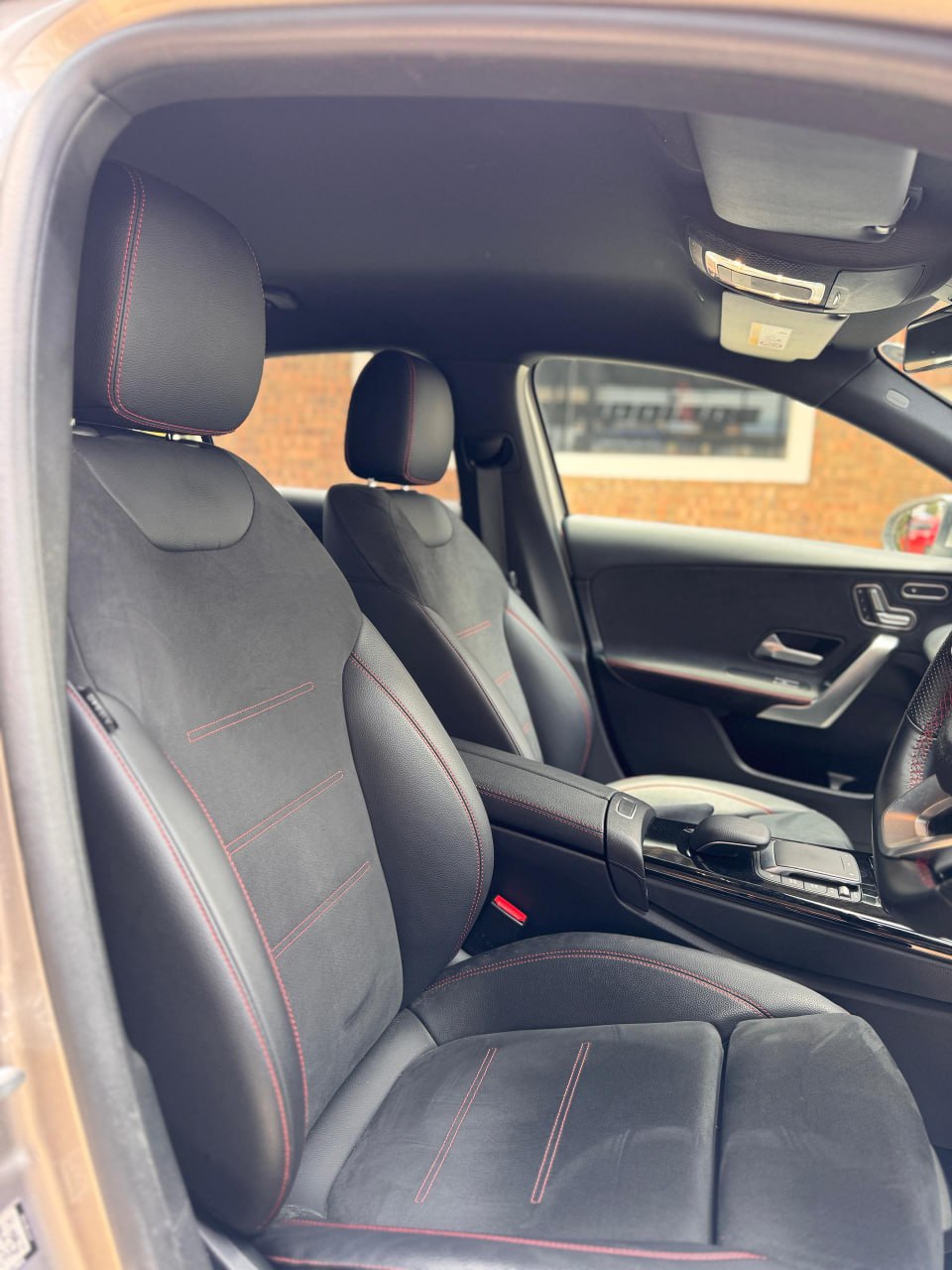 2020 MERCEDES BENZ A180 AMG SEDAN 1.3T