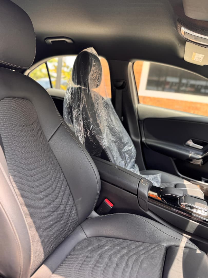 2020 MERCEDES BENZ A180 SE SEDAN 1.3T WITH A45S BODYKIT AND SPORT RIM