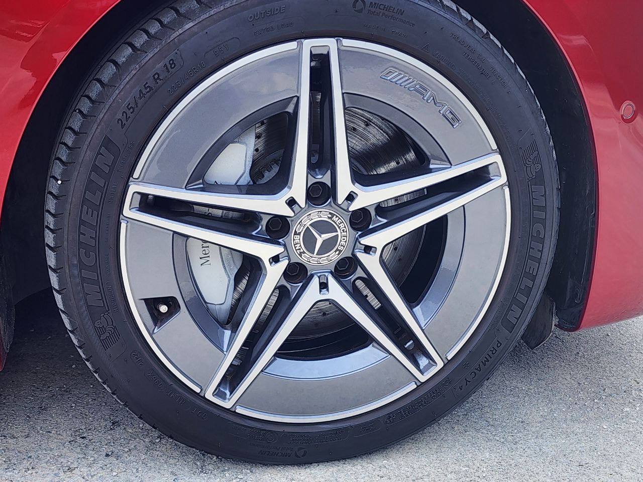 2021 MERCEDES BENZ C200 AMG LINE 1.5T NEW MODEL ISG