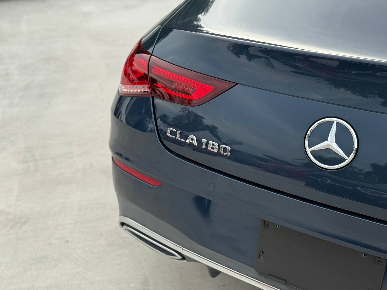 2020 MERCEDES BENZ CLA180 AMG LINE 1.3T