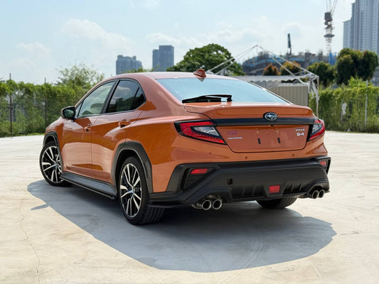 2022 SUBARU WRX S4 2.4 STI SPORT R EX VTD-AWD (A) NEW MODEL