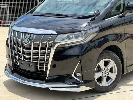 2022 TOYOTA ALPHARD 2.5X