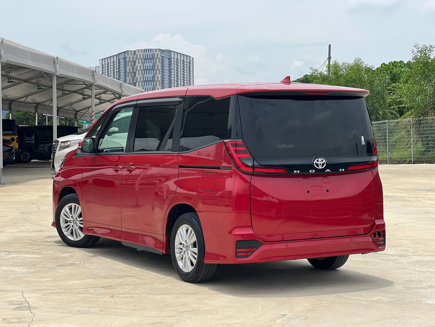 2022 TOYOTA NOAH 2.0 S-G
