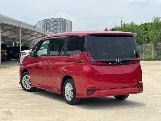 2022 TOYOTA NOAH 2.0 S-G