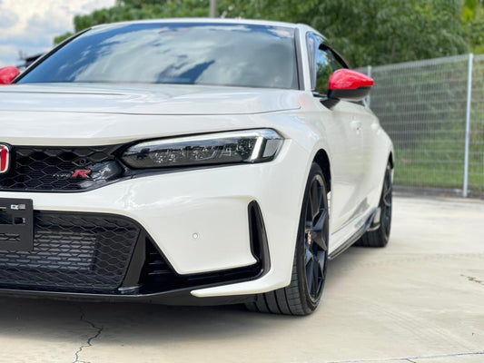 HONDA CIVIC TYPE R 2.0T FL5 6MT