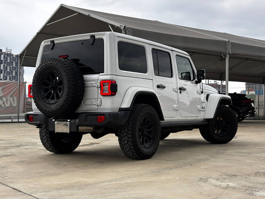 JEEP WRANGLER UNLIMITED SAHARA 4WD 2.0T